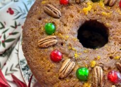 Danish Fruitcake