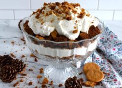 Ginger Bread Trifle