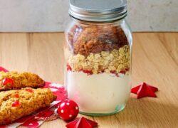 Scone Mix in a Jar